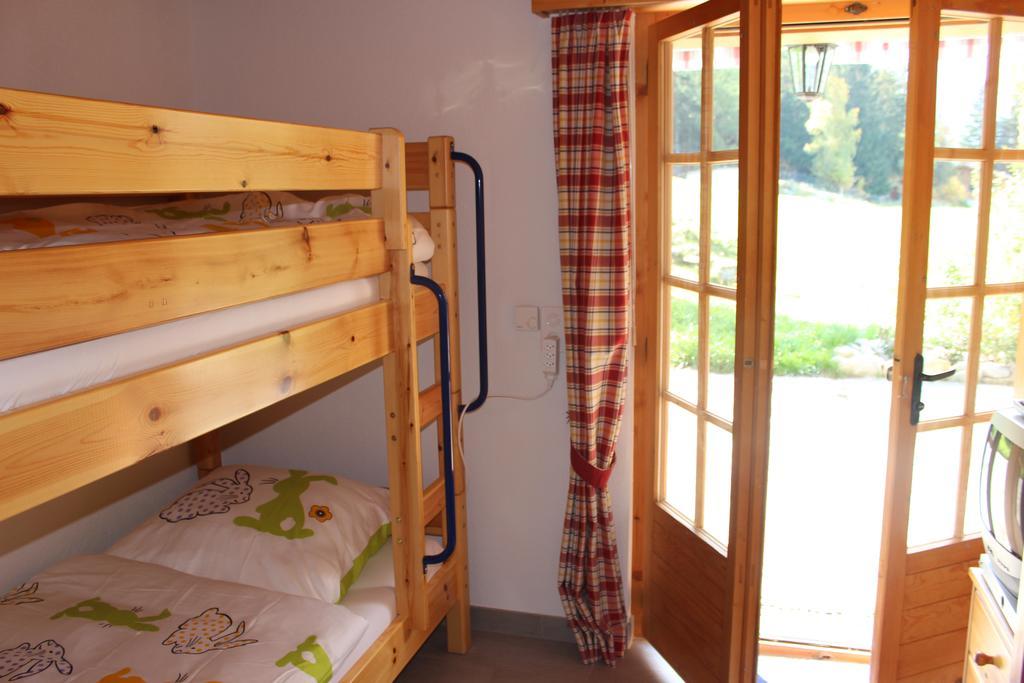 Chalet Charming Грахен Экстерьер фото