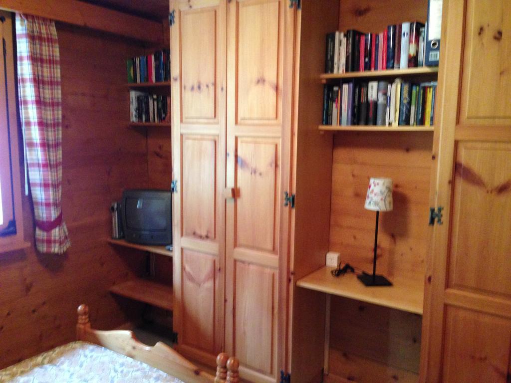 Chalet Charming Грахен Экстерьер фото