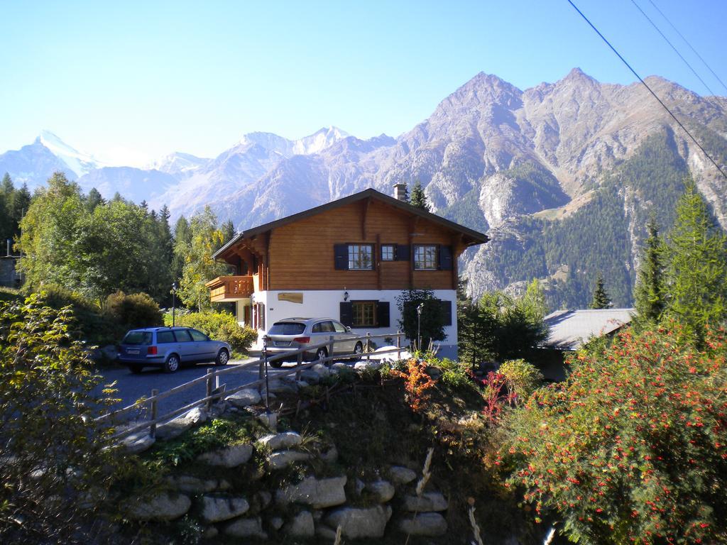 Chalet Charming Грахен Экстерьер фото